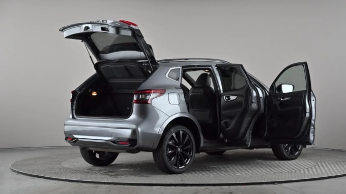 2020 Nissan Qashqai