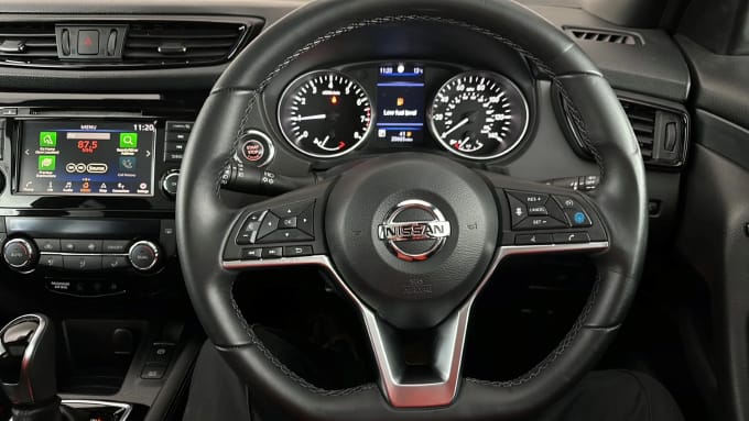 2020 Nissan Qashqai