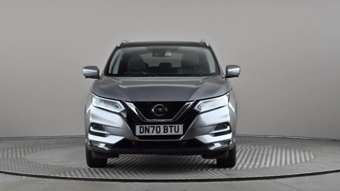 2020 Nissan Qashqai