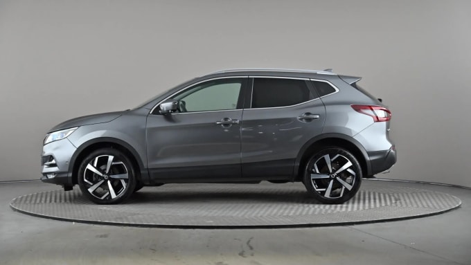 2020 Nissan Qashqai