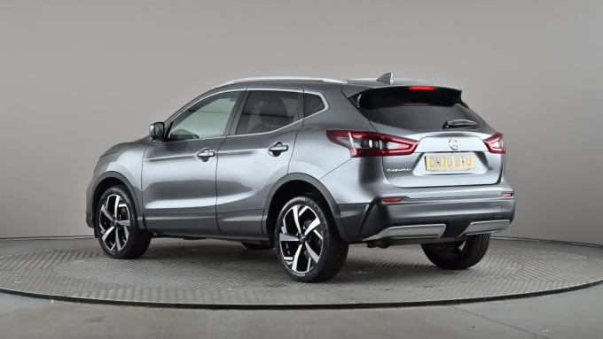 2020 Nissan Qashqai