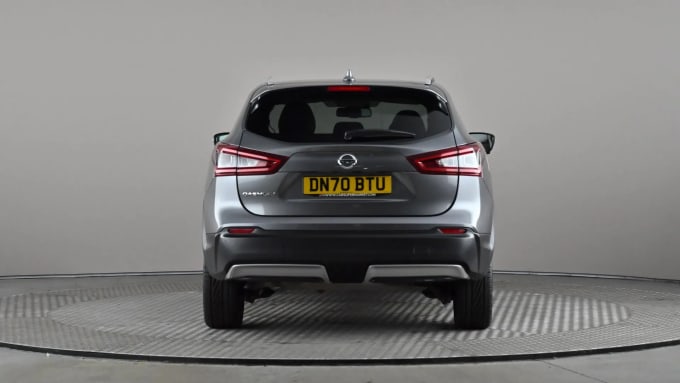 2020 Nissan Qashqai