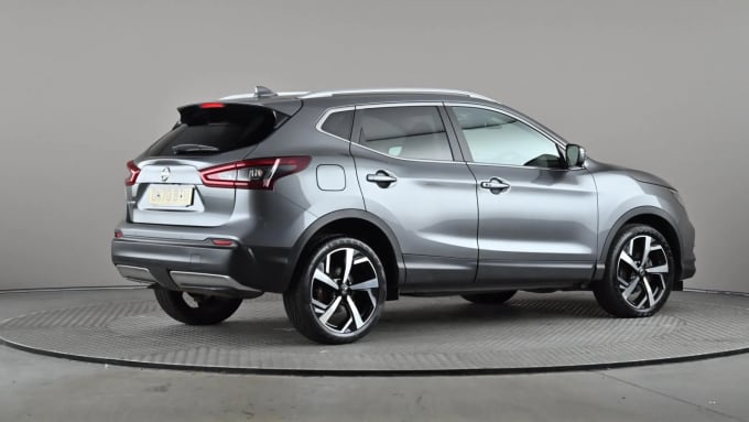 2020 Nissan Qashqai