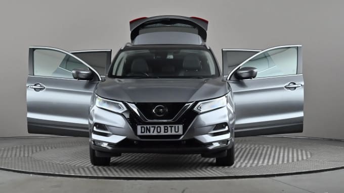 2020 Nissan Qashqai