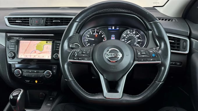 2020 Nissan Qashqai