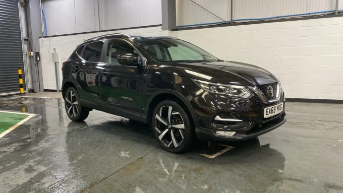 2019 Nissan Qashqai