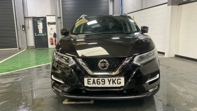 2019 Nissan Qashqai