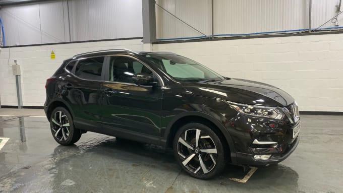 2019 Nissan Qashqai