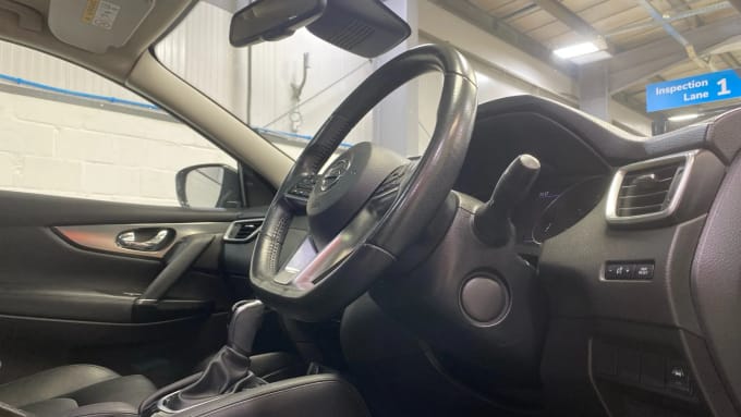 2019 Nissan Qashqai