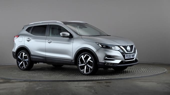 2020 Nissan Qashqai