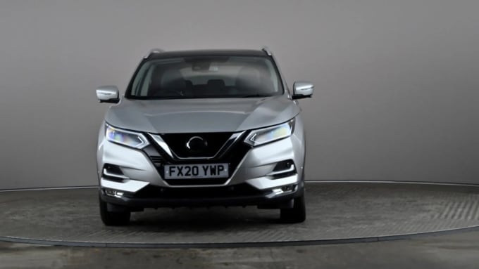 2020 Nissan Qashqai