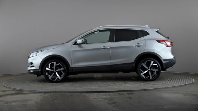 2020 Nissan Qashqai