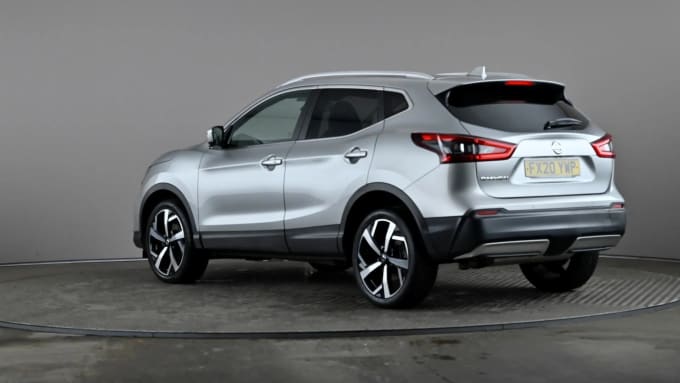 2020 Nissan Qashqai