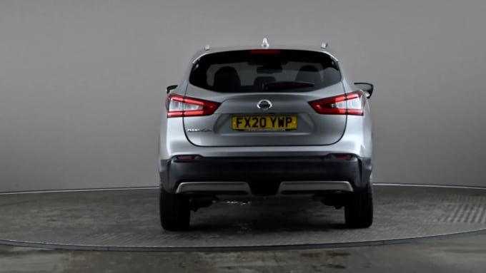 2020 Nissan Qashqai