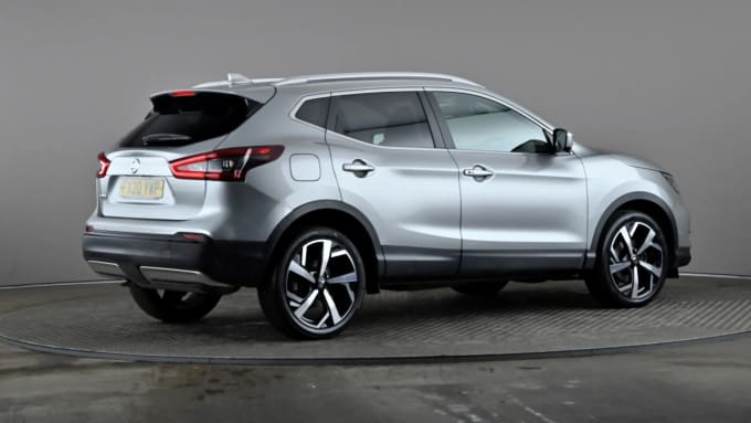 2020 Nissan Qashqai