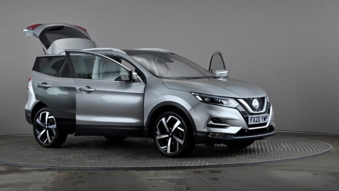 2020 Nissan Qashqai