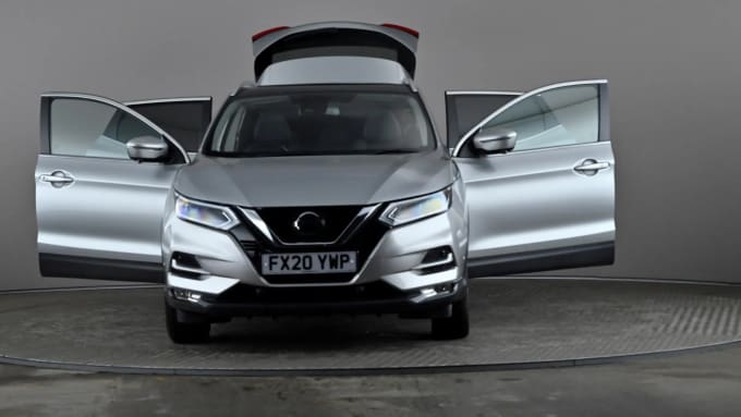 2020 Nissan Qashqai