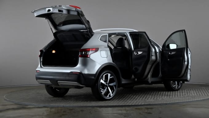 2020 Nissan Qashqai