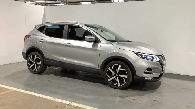 2020 Nissan Qashqai