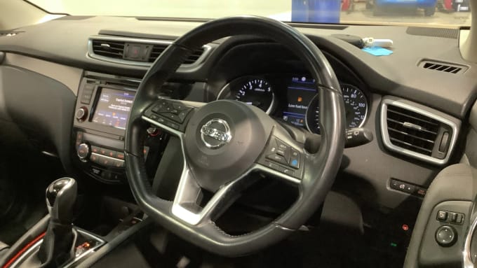 2020 Nissan Qashqai
