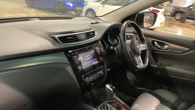 2020 Nissan Qashqai