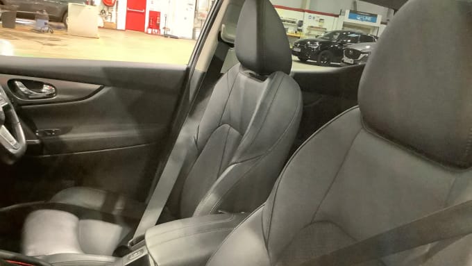 2020 Nissan Qashqai