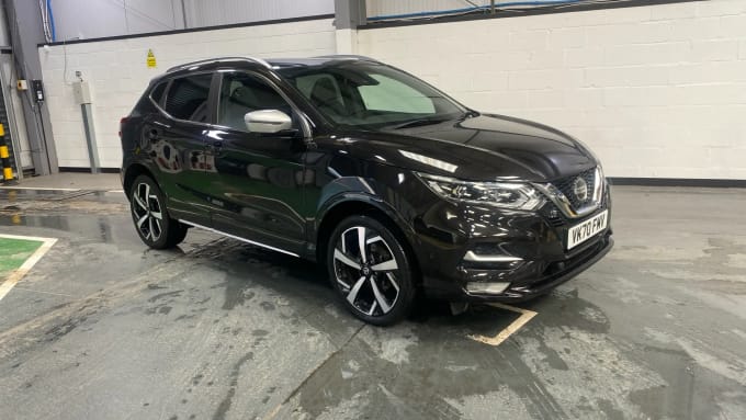 2020 Nissan Qashqai