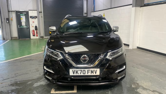 2020 Nissan Qashqai
