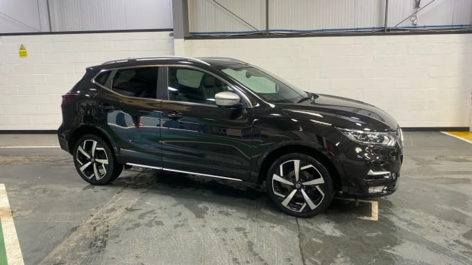 2020 Nissan Qashqai