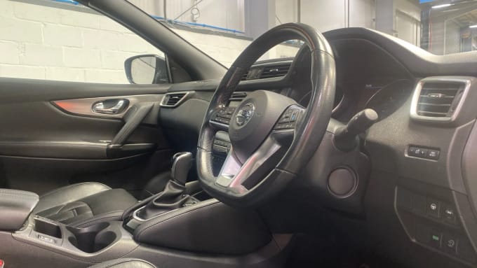 2020 Nissan Qashqai