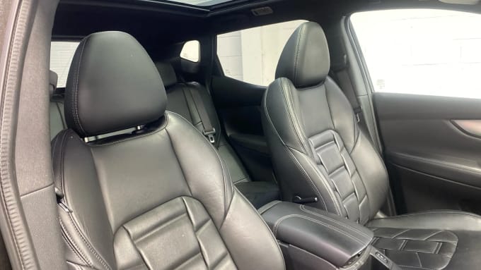 2020 Nissan Qashqai