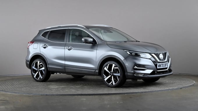 2020 Nissan Qashqai