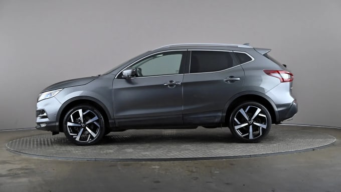 2020 Nissan Qashqai