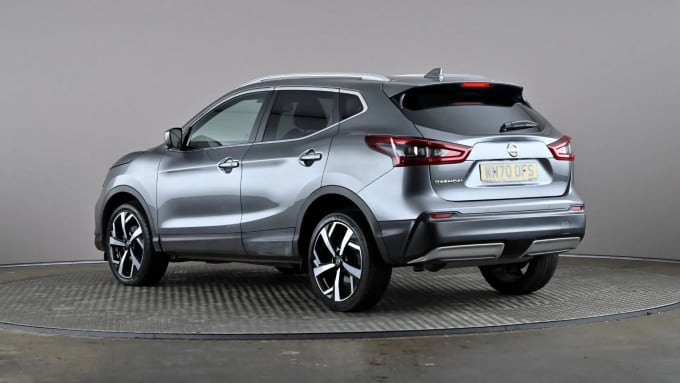 2020 Nissan Qashqai