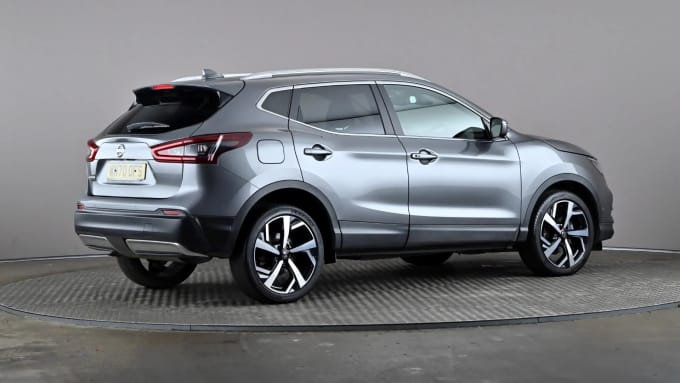 2020 Nissan Qashqai