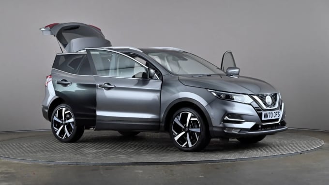 2020 Nissan Qashqai