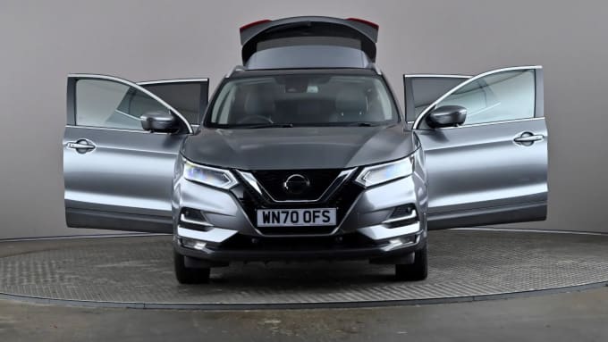 2020 Nissan Qashqai