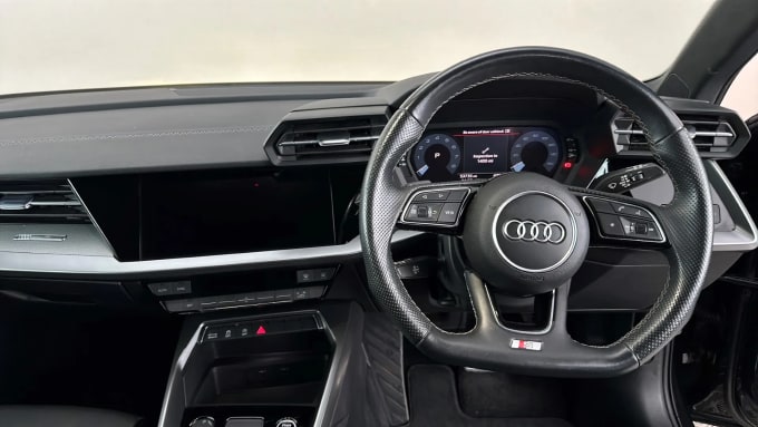 2021 Audi A3