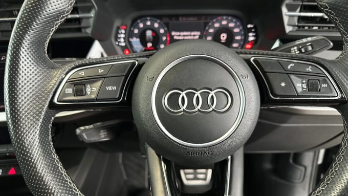 2021 Audi A3