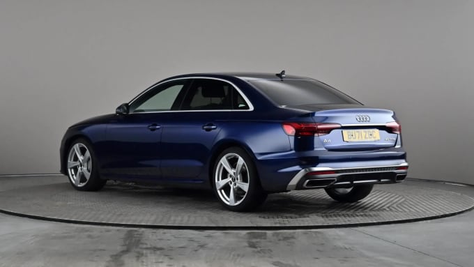 2021 Audi A4