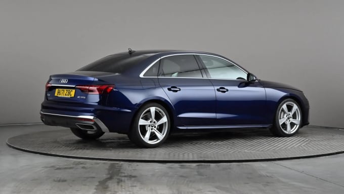 2021 Audi A4