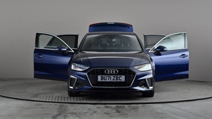 2021 Audi A4