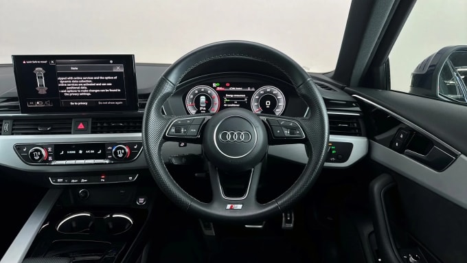 2021 Audi A4