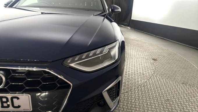 2021 Audi A4