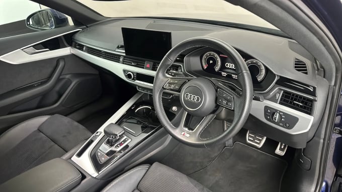 2021 Audi A4