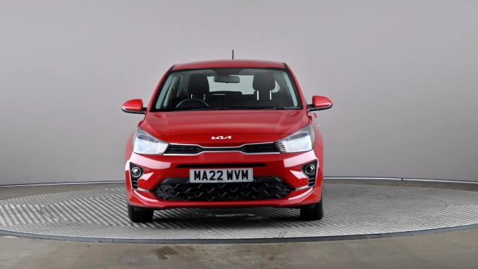 2022 Kia Rio