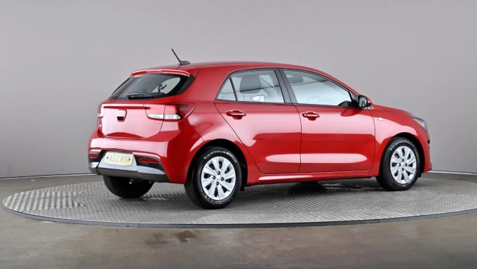 2022 Kia Rio