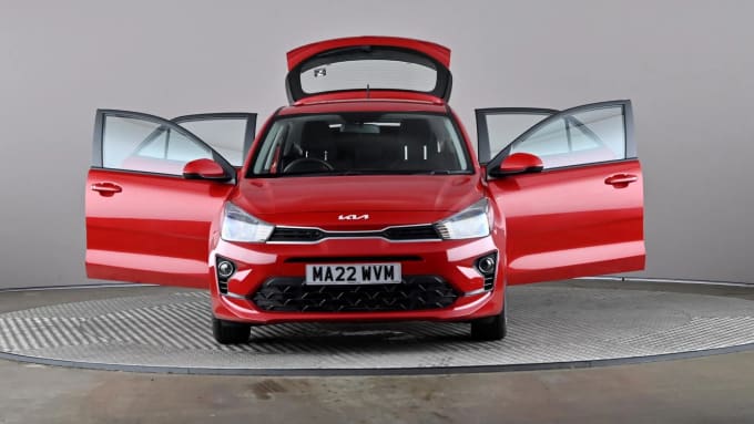 2022 Kia Rio