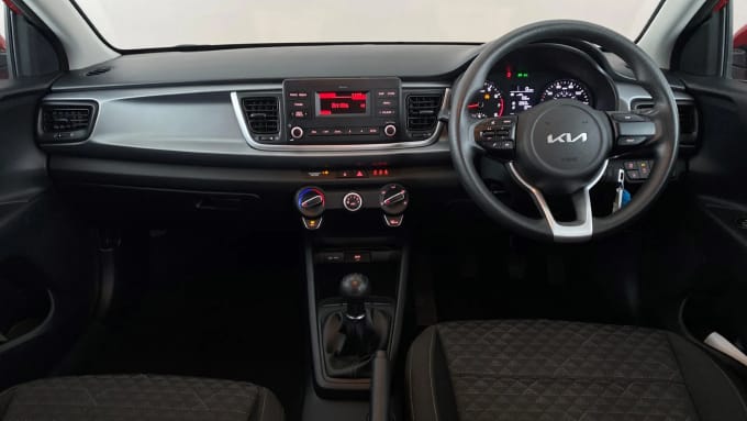 2022 Kia Rio