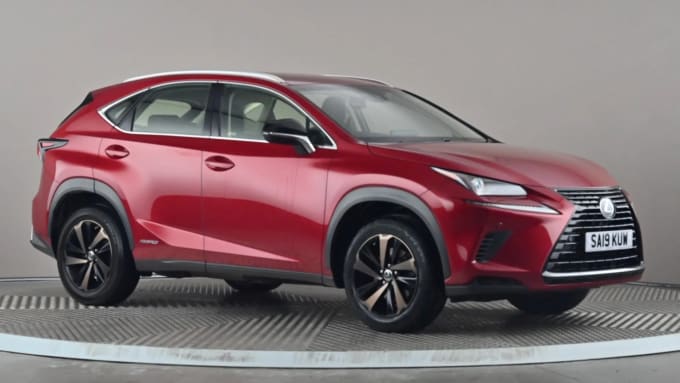 2019 Lexus Nx